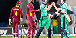 Ireland Thrashed West Indies and Keeps the Series Alive