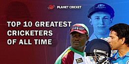 Legends Never Die: Top 10 Greatest Cricketers of All Time