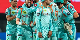Lucknow Super Giants Finally Secured Their Playoffs Berth with a Thriller 2-run Victory 