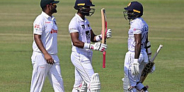 Sri Lanka and Bangladesh Fight till the End on Day 5 with No Winners 