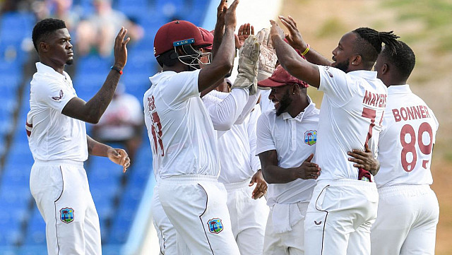 West Indies Seal the Series 2-0 over Bangladesh with a 10-wicket Victory in the Second Test