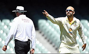 Formidable Nathan Lyon Claimed his 20th Five-wicket Haul to Restrict Sri Lanka to 212 runs