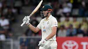 Aussies Dominated the Day 2 Game with a Lead of 101 Runs in the First Innings