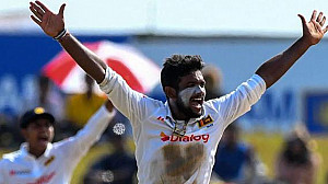 Sri Lanka Restricts Pakistan to 231 Runs to Ensure Their Victory in the Second Test