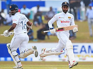 Sri Lanka on the Verge of Registering a Remarkable Victory in the Second Test
