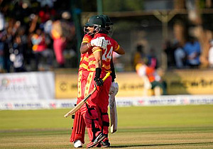 Zimbabwe Denied A 10th Consecutive Loss Against Bangladesh After Nine Years 