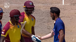 West Indies looking for a consolation win as they face India in the 5th T20I
