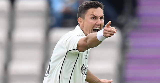 Trent Boult Terminates Central Contract with New Zealand Cricket Board