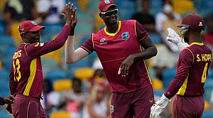 NZ vs WI: Shamarh Brooks Stars as West Indies Breaks its Nine-match Losing Streak