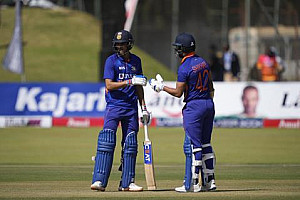 India vs Zimbabwe: India Dominates Zimbabwe and Registers a Clinical Win