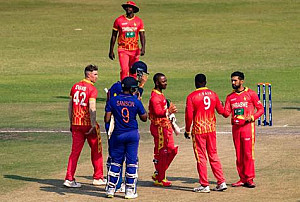 ZIM vs IND: Zimbabwe will be Fighting hard to Avoid Whitewash as well as end their Opening Woes