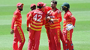 AUS vs ZIM: Zimbabwe Avoid the ODI Series Sweep as Ryan Burl Stars With Five-Wicket Hual in Three Overs