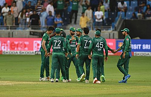Rizwan shows his Class once again as Pakistan Beat India in the Last Over Thriller