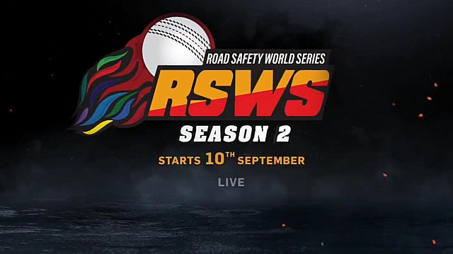 India Legends vs South Africa Legends: Cricket Legends are Back on the Field to Star in Road Safety World Series Season 2