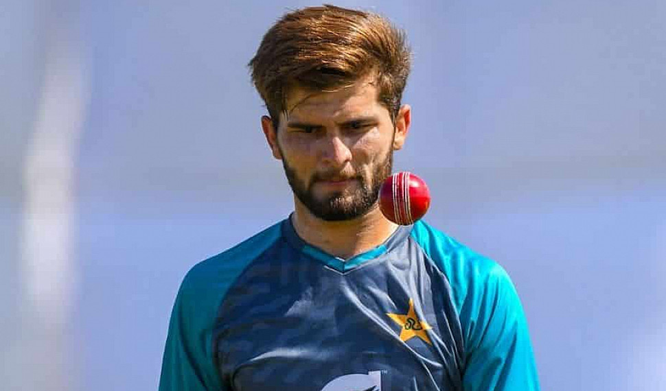 Pakistan's Ace Fast Bowler will Mark his International Cricket Return against Afghanistan Warm-up