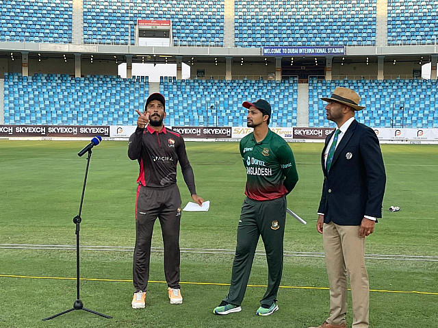 Ban vs UAE: Bangladesh looking for a Clean Sweep in Order to Boost the Morale before the Upcoming T20 World Cup