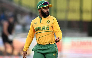 Temba Bavuma Expects the Upcoming T20I Series Against India "Strong and Competitive One"