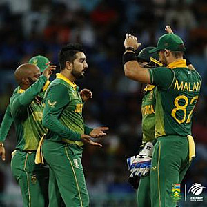 South Africa Under Pressure Despite Leading the ODI Series