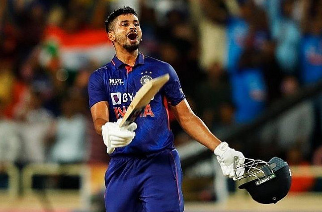 Shreyas Iyer's Match-winning Century Propelled India For a Series-leveling Victory